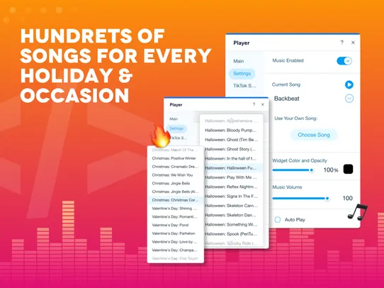 Music Player – Audio &amp; YouTube screenshot