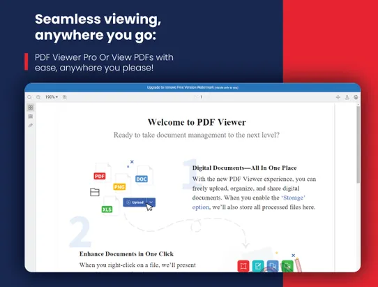 PDF Viewer Pro screenshot