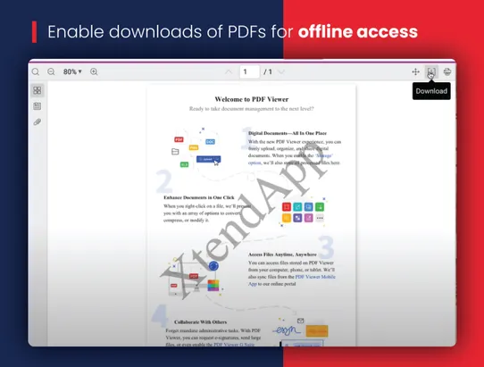 PDF Viewer Pro screenshot