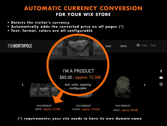 Currency Converter screenshot