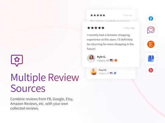 Fera Reviews screenshot