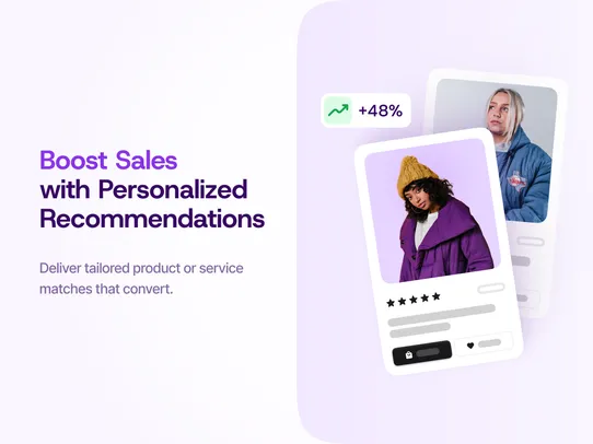 Quizell Product Quiz &amp; Form screenshot