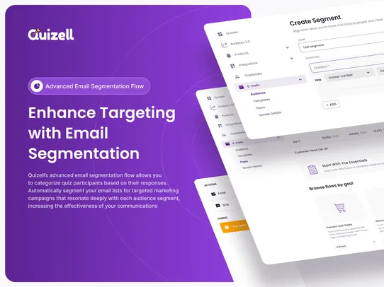 Quizell Product Quiz &amp; Form screenshot