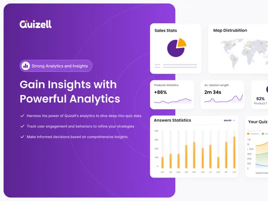 Quizell Product Quiz &amp; Form screenshot