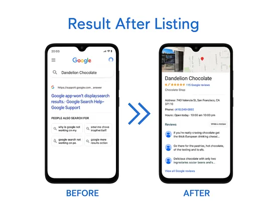 ReputeSales: Boost Traffic screenshot