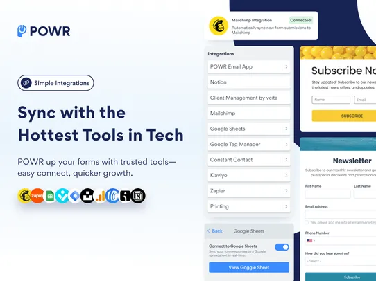 Form Builder &amp; Payments screenshot