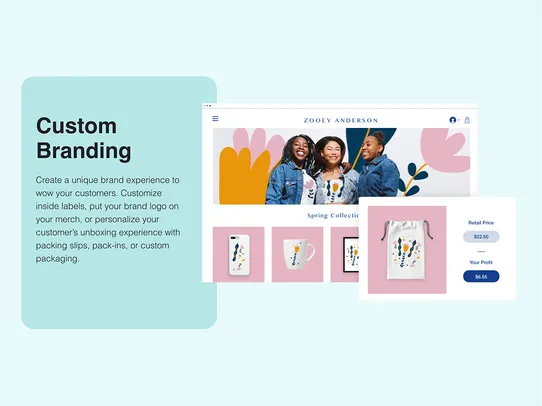 Printful: Print on Demand screenshot