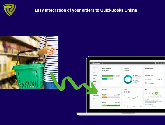 QuickBooks Bridge by Parex screenshot