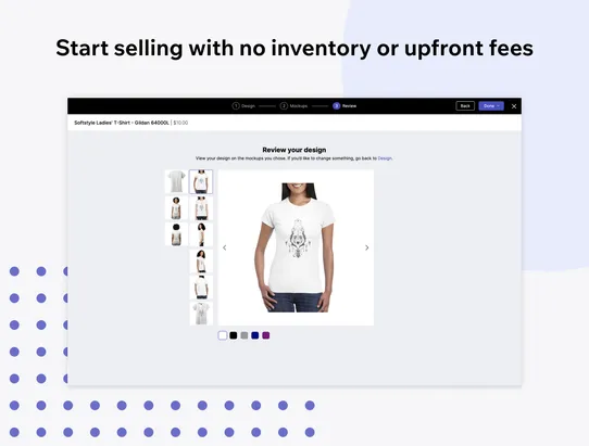 Modalyst - Dropshipping screenshot