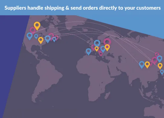 Modalyst - Dropshipping screenshot