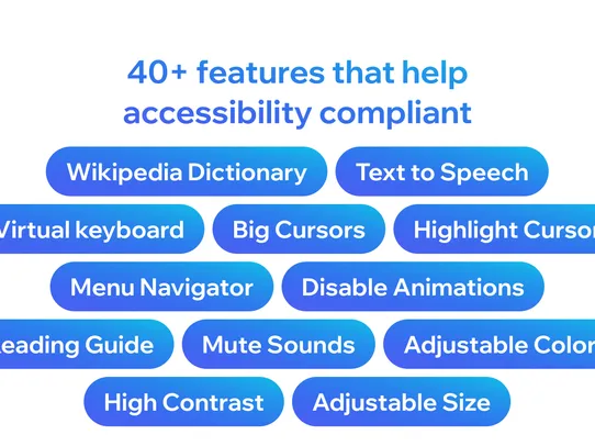 Readable: WCAG Accessibility screenshot