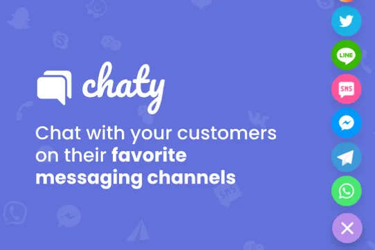 WhatsApp &amp; Chat Buttons: Chaty screenshot