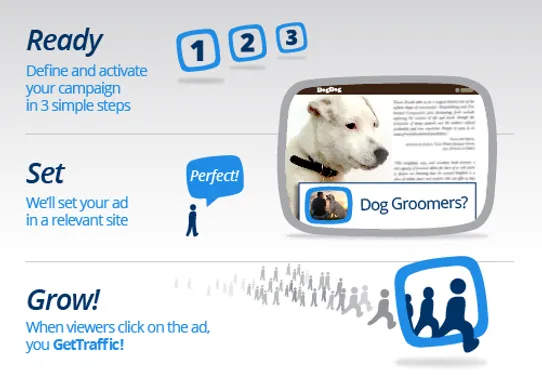 GetTraffic screenshot