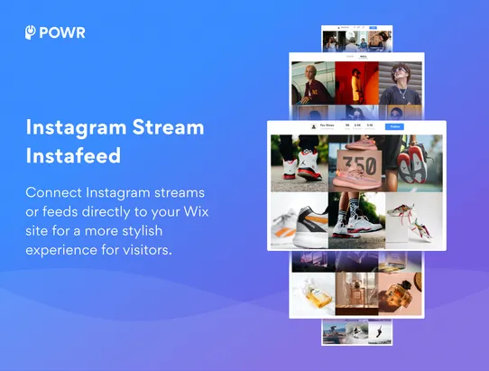 Instagram Stream Instafeed screenshot