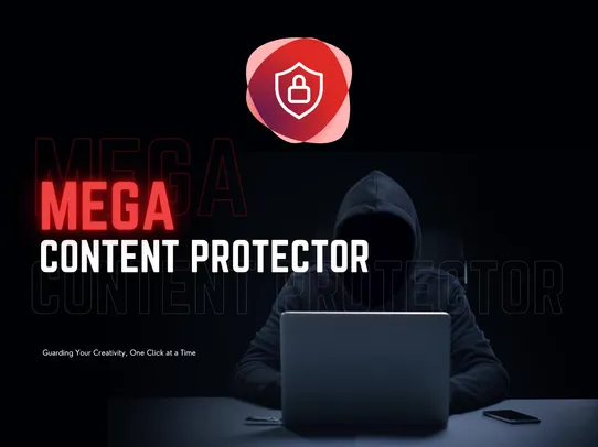 Mega Content Protector screenshot