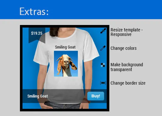 MyTshirt screenshot