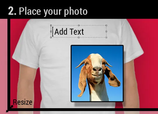 MyTshirt screenshot