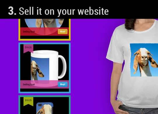 MyTshirt screenshot