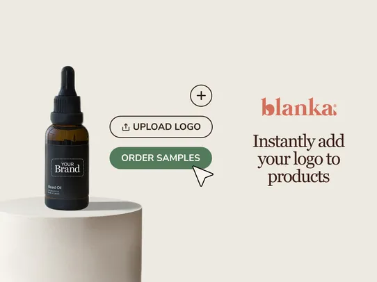 Blanka: Beauty Print on Demand screenshot