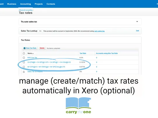 Xero (CarryTheOne) screenshot