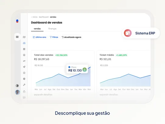 Olist screenshot