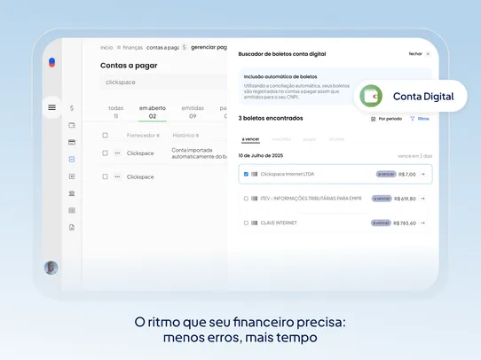 Olist screenshot