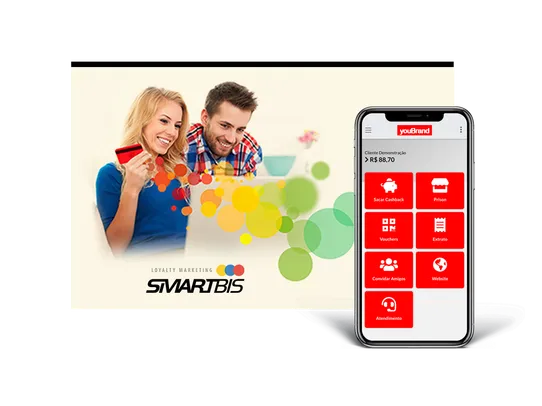 Smartbis Loyalty Marketing screenshot