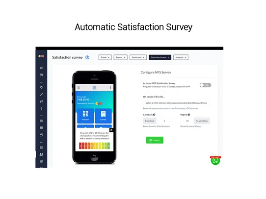 Smartbis: Loyalty Marketing screenshot