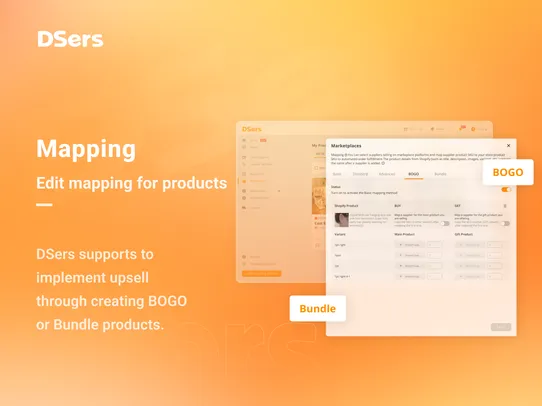 Dropshipping AliExpress-DSers screenshot