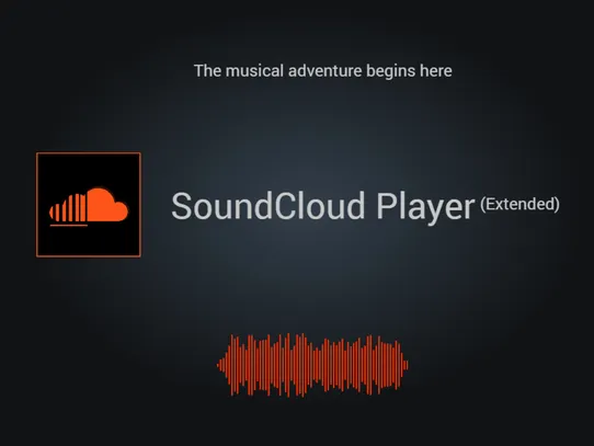 SoundCloud Player Embedded screenshot