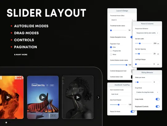 YouTube Playlist Player screenshot