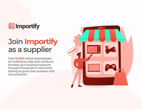 Importify - Easy Dropshipping screenshot