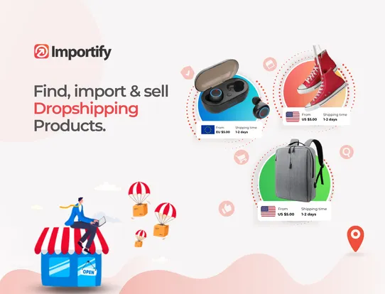 Importify - Easy Dropshipping screenshot