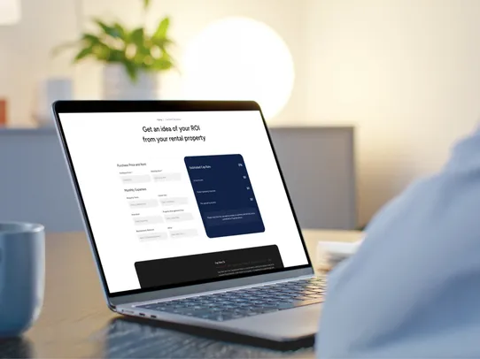 Real Estate Calculators screenshot