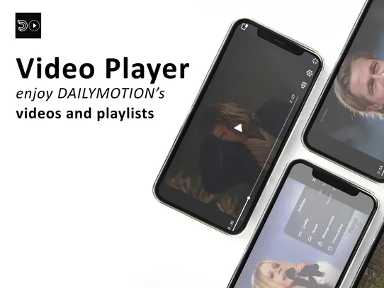 Dailymotion Master Player screenshot