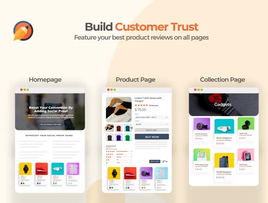 Editorify ‑ Product Reviews screenshot