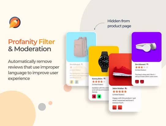 Editorify ‑ Product Reviews screenshot