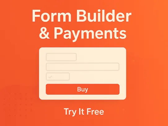 Epic Forms &amp; Payments screenshot