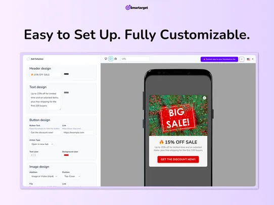 Popup - Sales &amp; Promotions screenshot