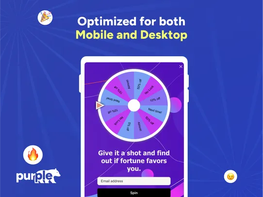 Spin Wheel screenshot