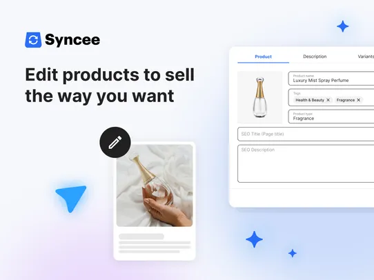 Syncee Premium Dropshipping screenshot