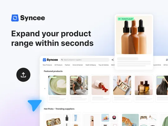 Syncee Premium Dropshipping screenshot