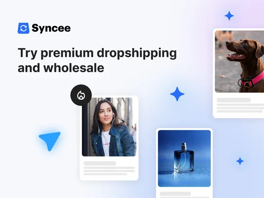 Syncee Premium Dropshipping screenshot