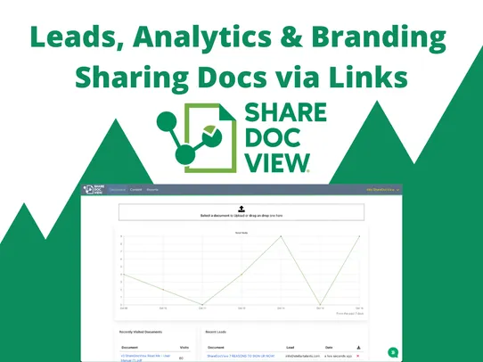 ShareDocView PDF Embed &amp; Share screenshot