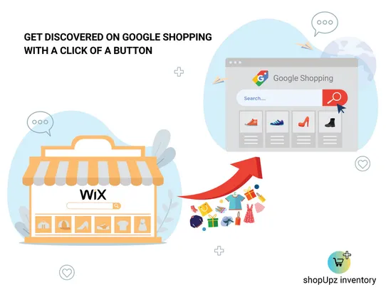 Google Shopping by shopUpz screenshot