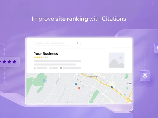 Citations: Boost Site Ranking screenshot