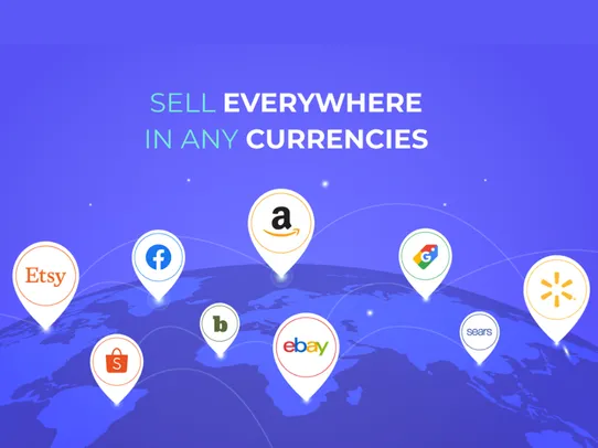LitCommerce Multichannel Sell screenshot