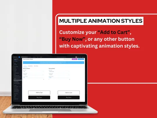 Mega Cart Button Animator screenshot