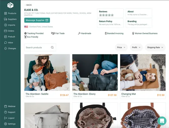 DropCommerce: US Dropshipping screenshot