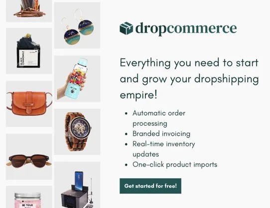 DropCommerce: US Dropshipping screenshot